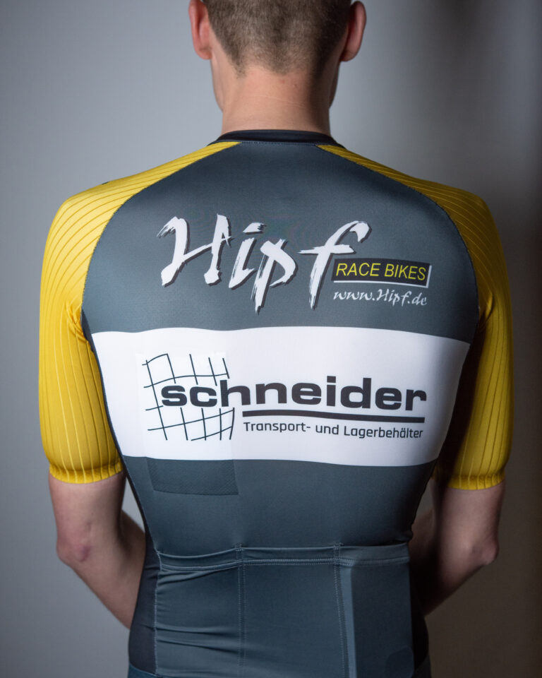 Trikot Rücken